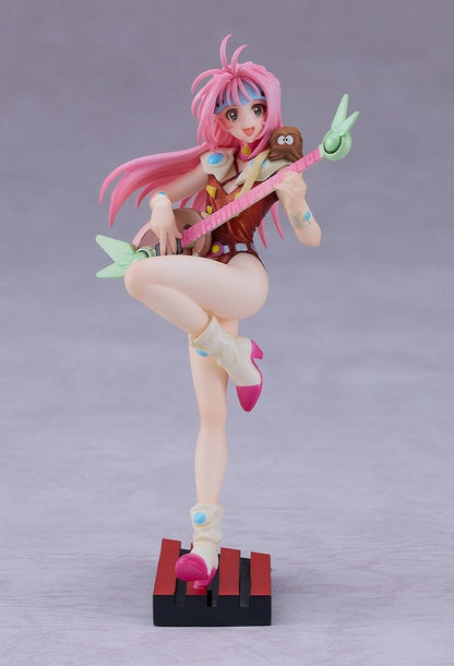 Macross 7 PLAMAX Plastic Model Kit MF-90: minimum factory Mylene Flare Jenius 9 cm
