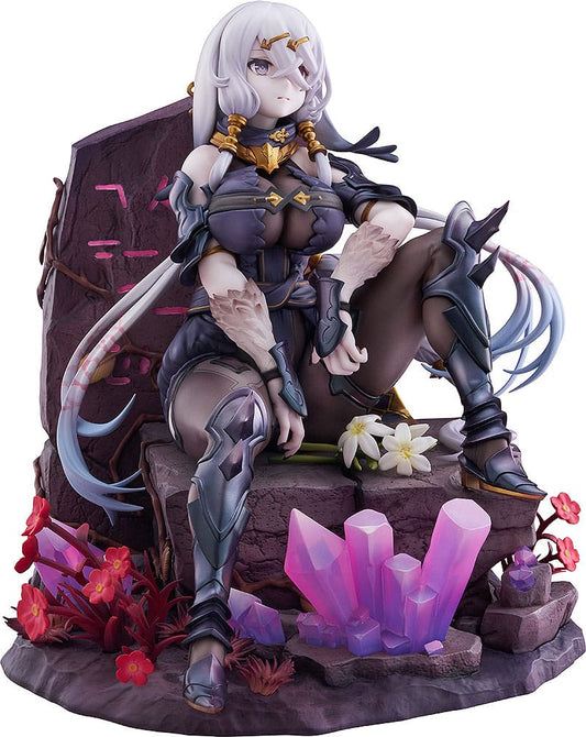 Atelier Ryza: Ever Darkness & the Secret Hideout PVC Statue 1/6 Lila Decyrus 18 cm