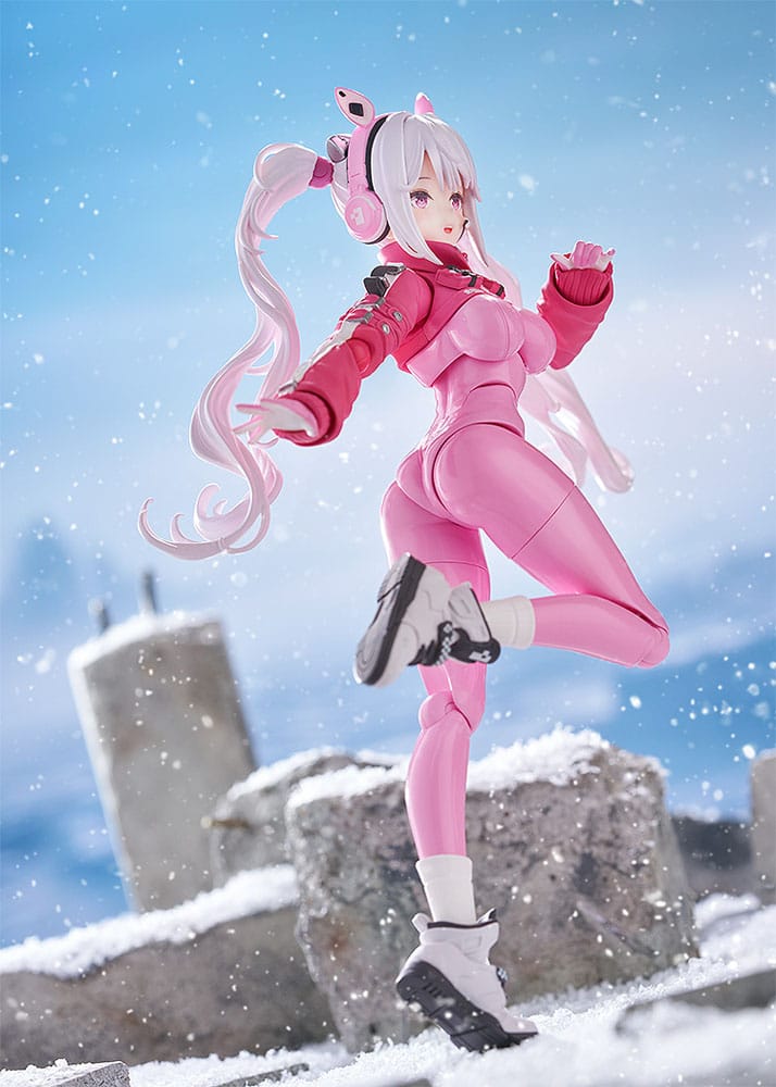 Goddess of Victory: Nikke Figma Actionfigur Alice 15 cm