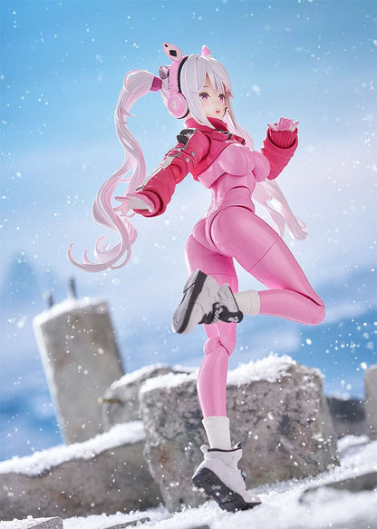Goddess of Victory: Nikke Figma Actionfigur Alice 15 cm