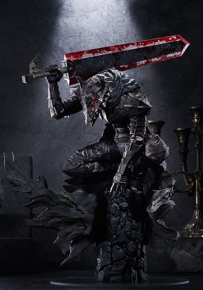 Berserk Pop Up Parade PVC Statue Guts (Berserker Armor) XL Size 38 cm