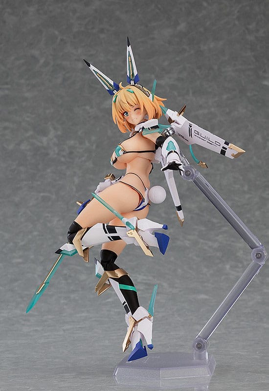 Bunny Suit Planning Figma Actionfigur Sophia F. Shirring: Bikini Armor Ver. 17 cm