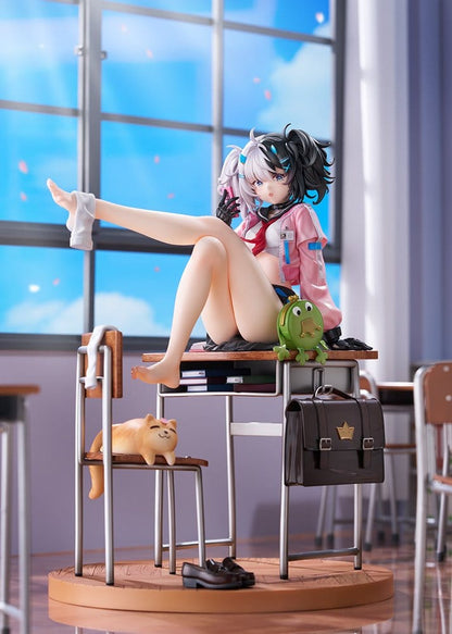 Snowbreak: Containment Zone PVC Figur 1/7 Eatchel - The Cub [Overdue Radiance] 23 cm