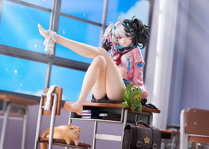 Snowbreak: Containment Zone PVC Figur 1/7 Eatchel - The Cub [Overdue Radiance] 23 cm