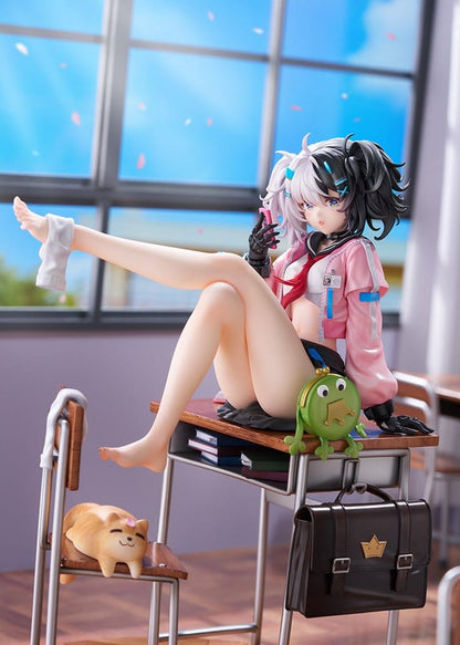Snowbreak: Containment Zone PVC Figur 1/7 Eatchel - The Cub [Overdue Radiance] 23 cm
