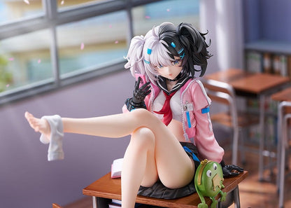 Snowbreak: Containment Zone PVC Figur 1/7 Eatchel - The Cub [Overdue Radiance] 23 cm