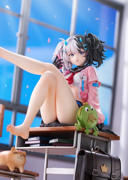 Snowbreak: Containment Zone PVC Figur 1/7 Eatchel - The Cub [Overdue Radiance] 23 cm