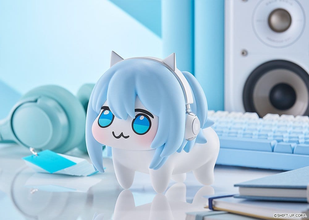 Goddess of Victory: Nikke Soft Vinyl Spardose Shidoro 13 cm