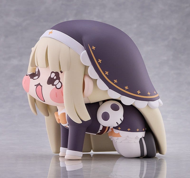 Trickal: Chibi Go Vinyl Figur Petite Speaki 14 cm