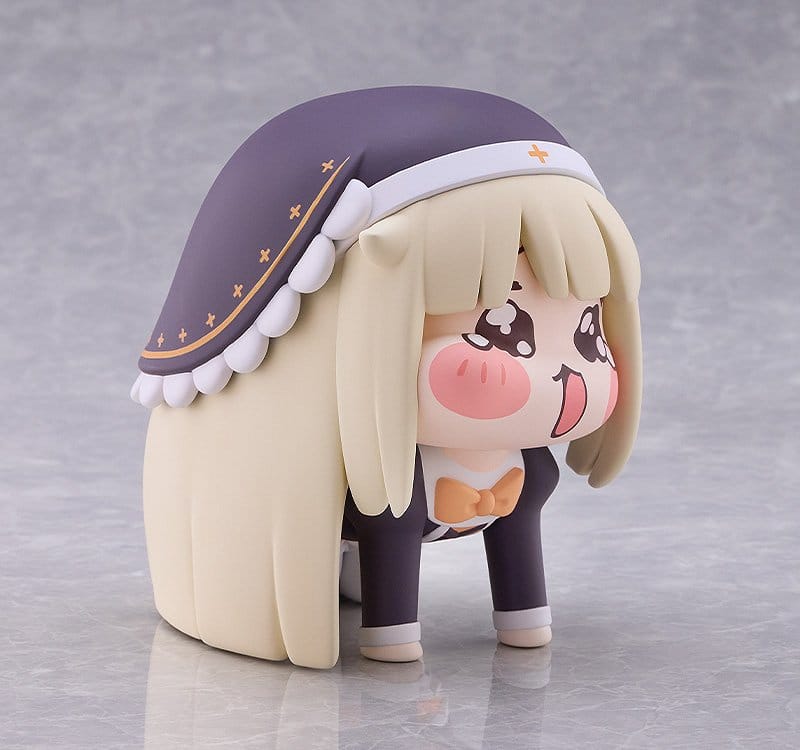 Trickal: Chibi Go Vinyl Figur Petite Speaki 14 cm