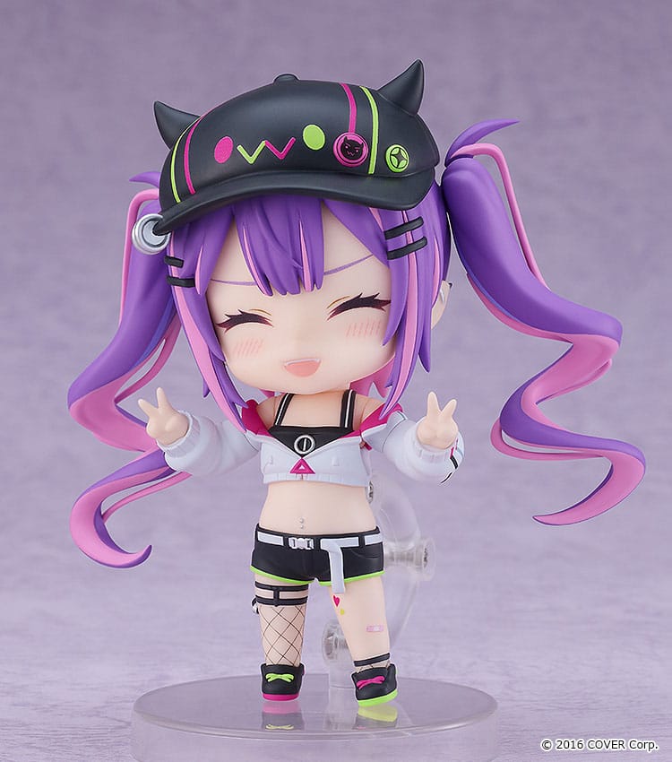 Hololive Production Nendoroid Actionfigur Tokoyami Towa 10 cm