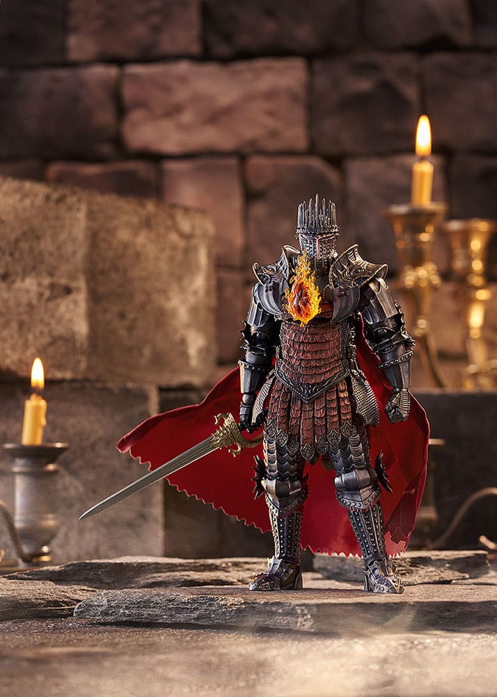 Dragon´s Dogma 2 Figma Actionfigur Arisen 16 cm