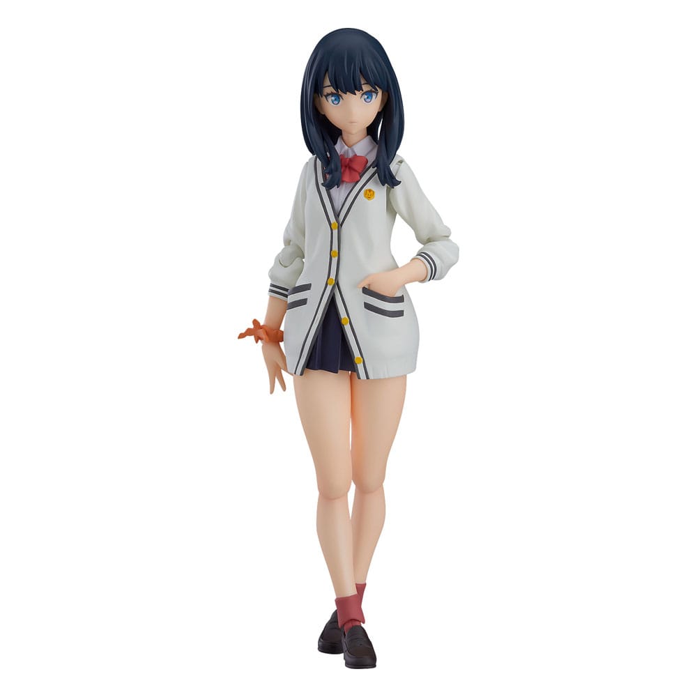 SSSS. Gridman Figma Actionfigur Rikka Takarada 14 cm
