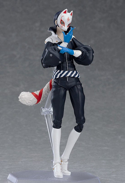 Persona 5 Figma Actionfigur Fox 16 cm