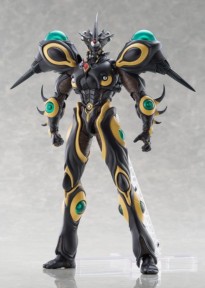 Bio Booster Armor Guyver Figma Actionfigur Gigantic Dark 22 cm