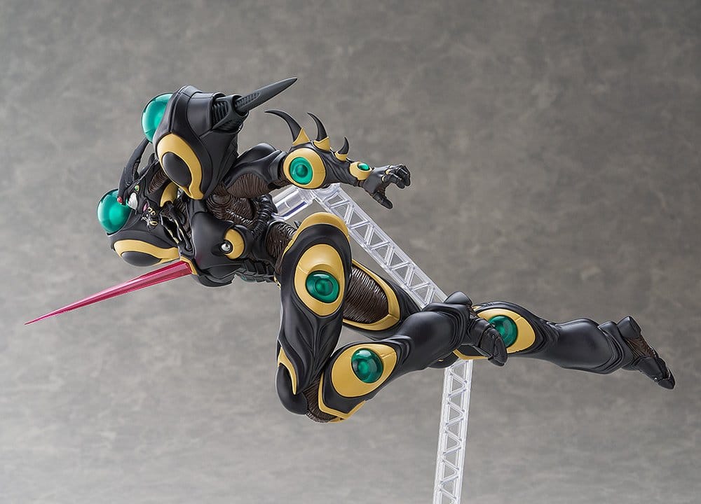 Bio Booster Armor Guyver Figma Actionfigur Gigantic Dark 22 cm