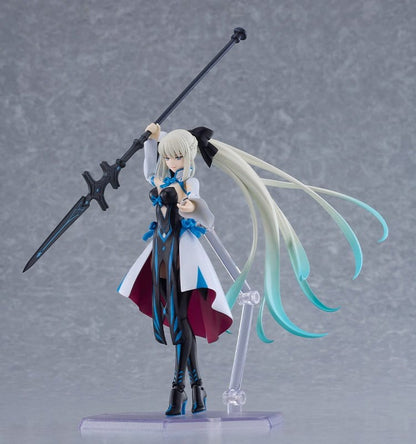 Fate/Grand Order Figma Actionfigur Berserker/Morgan 16 cm