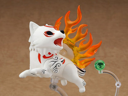 Okami Nendoroid Actionfigur Amaterasu 10 cm