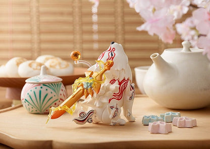 Okami Nendoroid Actionfigur Shiranui DX Ver. 10 cm