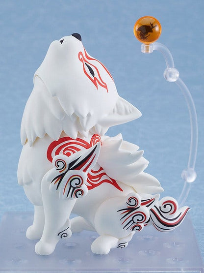 Okami Nendoroid Actionfigur Shiranui DX Ver. 10 cm
