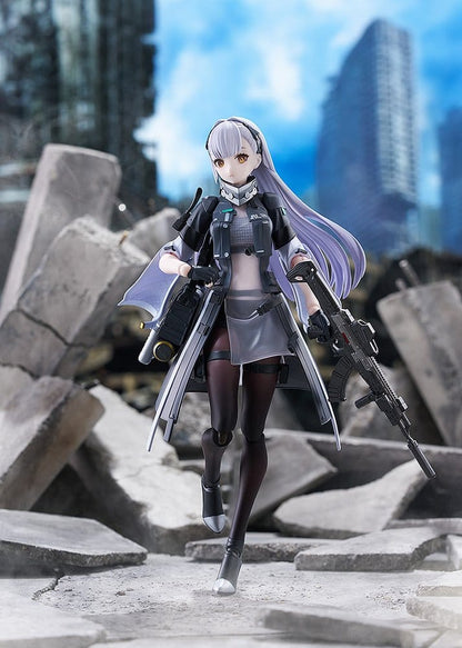 Girls' Frontline 2: Exilium Figma Actionfigur Tololo 15 cm