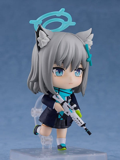 Blue Archive Nendoroid Actionfigur Shiroko Sunaookami (re-run) 10 cm