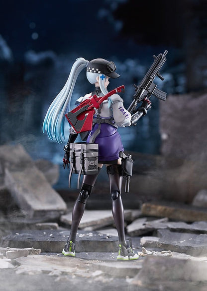 Girls' Frontline 2: Exilium Figma Actionfigur Klukai 16 cm