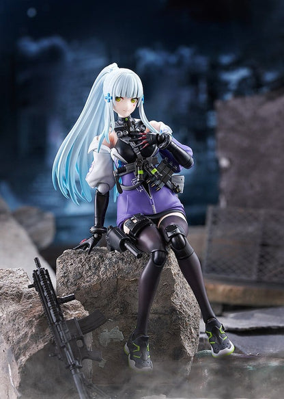 Girls' Frontline 2: Exilium Figma Actionfigur Klukai 16 cm
