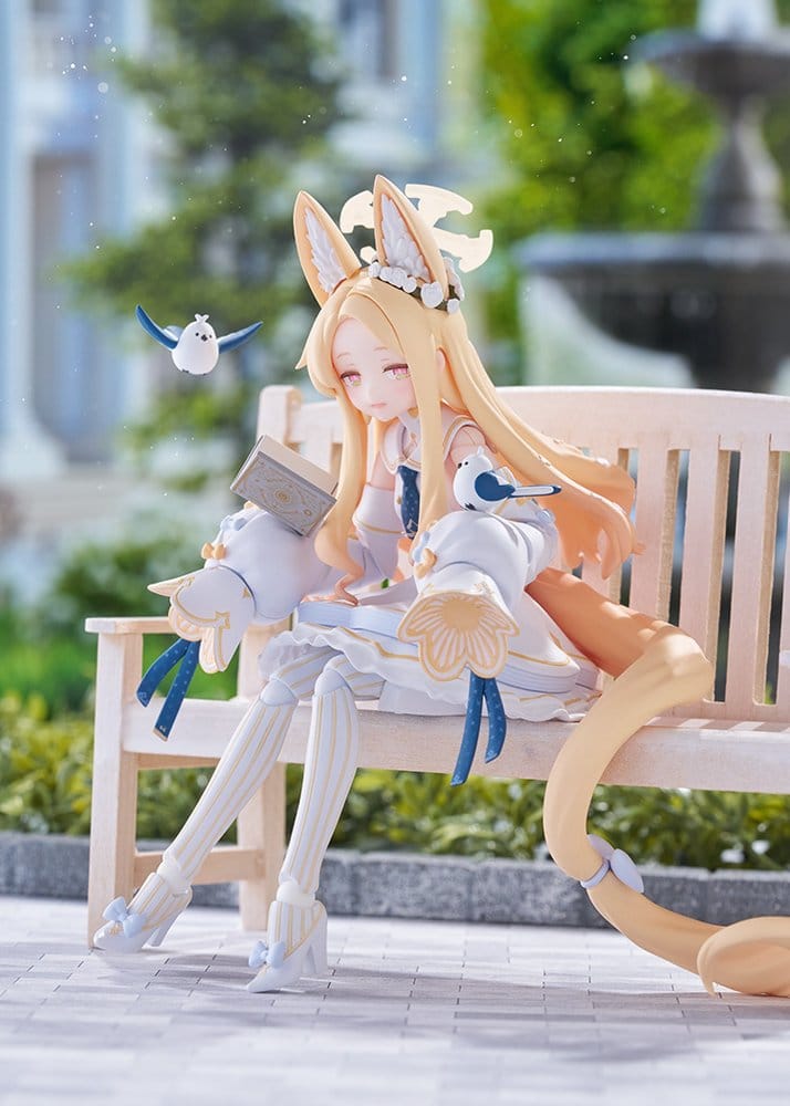 Blue Archive Figma Actionfigur Seia Yurizono 135mm