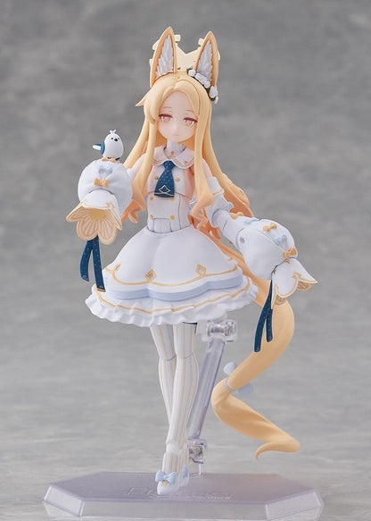 Blue Archive Figma Actionfigur Seia Yurizono 135mm