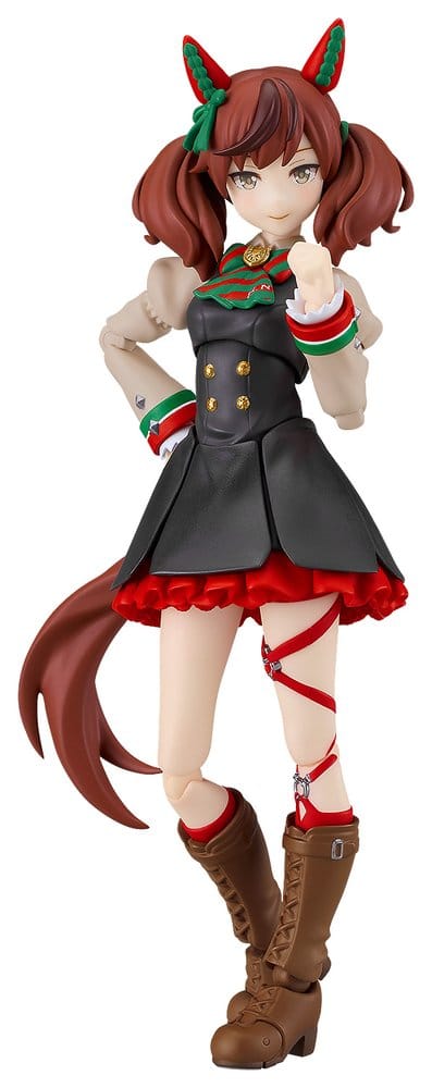 Umamusume: Pretty Derby figma Actionfigur Nice Nature 14 cm