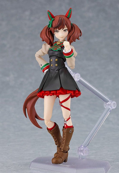 Umamusume: Pretty Derby figma Actionfigur Nice Nature 14 cm