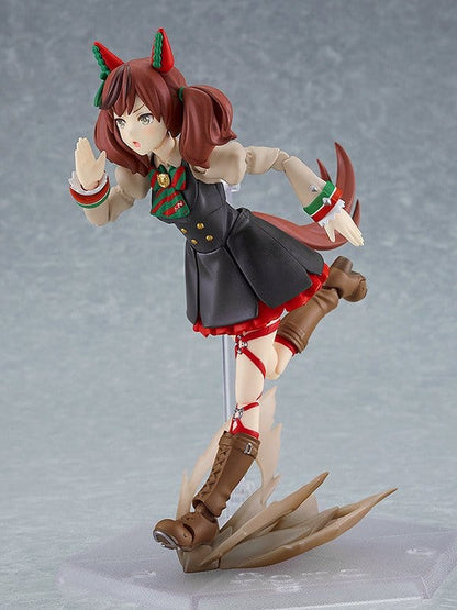 Umamusume: Pretty Derby figma Actionfigur Nice Nature 14 cm
