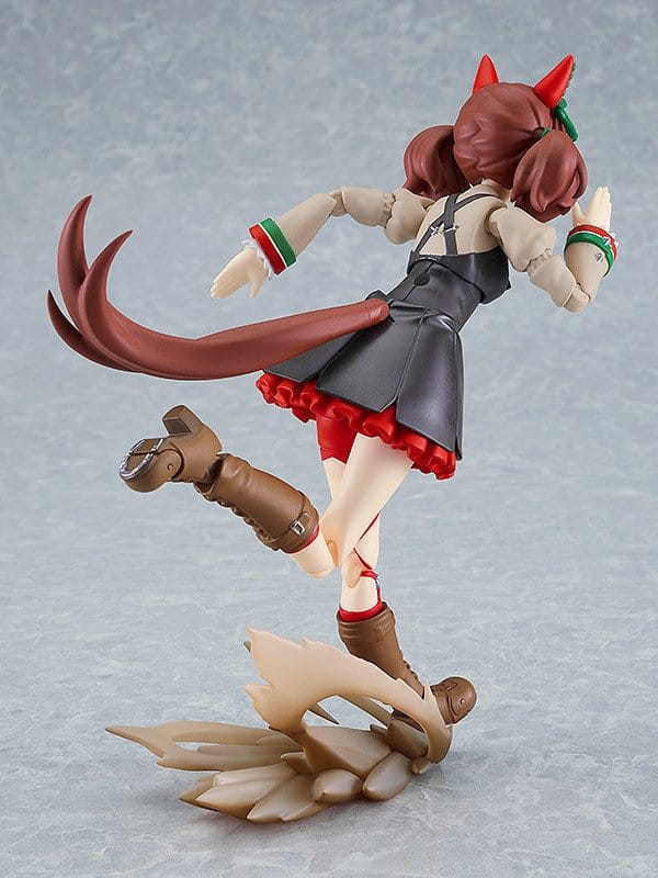 Umamusume: Pretty Derby figma Actionfigur Nice Nature 14 cm