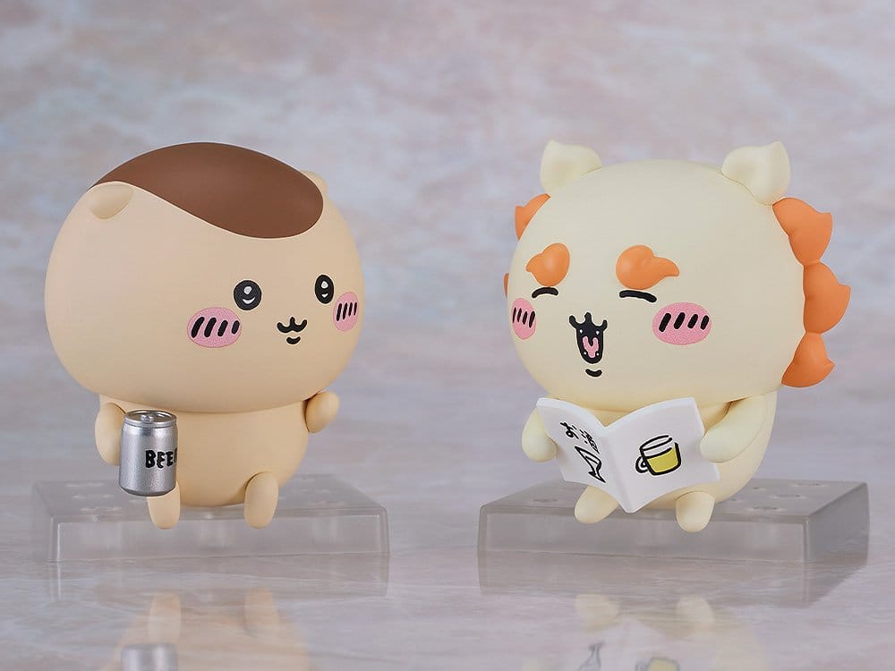Chiikawa Nendoroid Actionfigur Kurimanju 7 cm