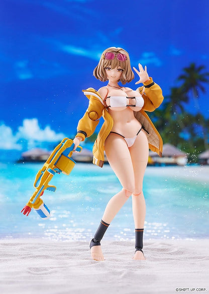 Goddess of Victory: Nikke figma Actionfigur Anis: Sparkling Summer 15 cm