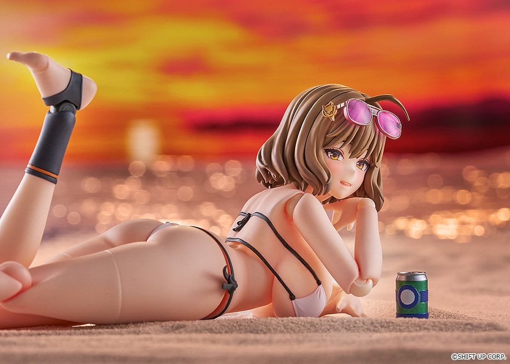 Goddess of Victory: Nikke figma Actionfigur Anis: Sparkling Summer 15 cm