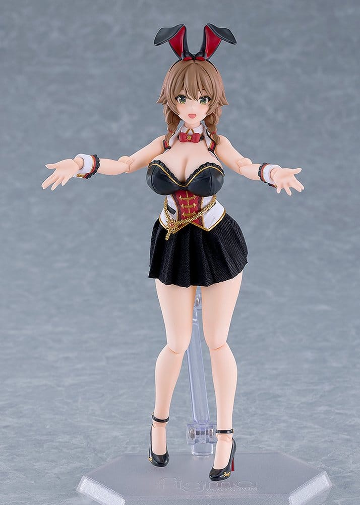 Bunny Garden 2 figma Actionfigur Kana 14 cm