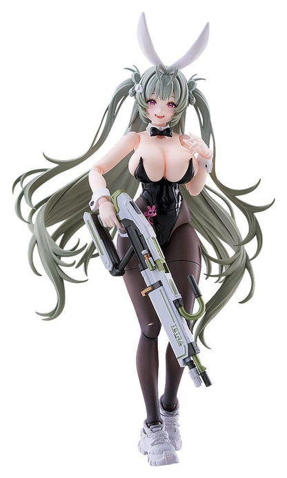 Goddess of Victory: Nikke Figma PVC Figur Soda: Twinkling Bunny 16 cm
