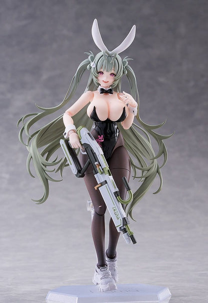 Goddess of Victory: Nikke Figma PVC Figur Soda: Twinkling Bunny 16 cm