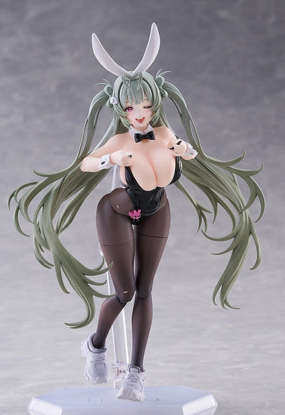 Goddess of Victory: Nikke Figma PVC Figur Soda: Twinkling Bunny 16 cm