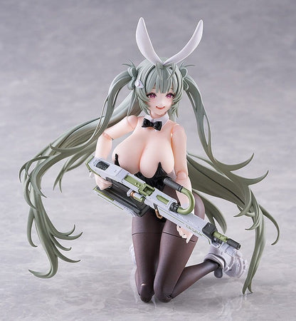 Goddess of Victory: Nikke Figma PVC Figur Soda: Twinkling Bunny 16 cm