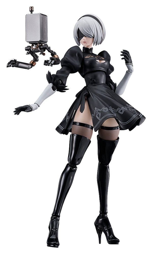 NieR:Automata Ver1.1a Figma Actionfigur 2B (YoRHa No.2 Type B) 16 cm