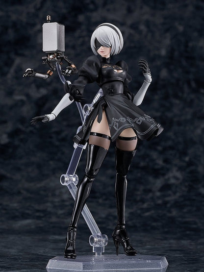 NieR:Automata Ver1.1a Figma Actionfigur 2B (YoRHa No.2 Type B) 16 cm