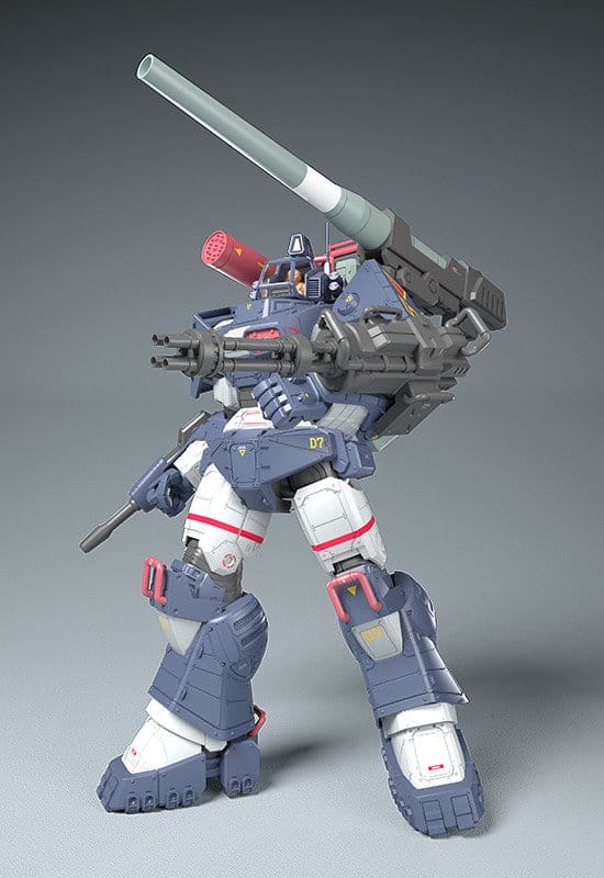 Get Truth Fang of the Sun Dougram Plastic Model Kit 1/35 Dougram Ver. GT DX Complete Edition 28 cm