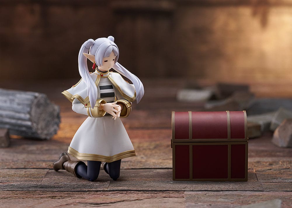 Frieren: Beyond Journey´s End Figma Actionfigur Frieren DX Edition 13 cm