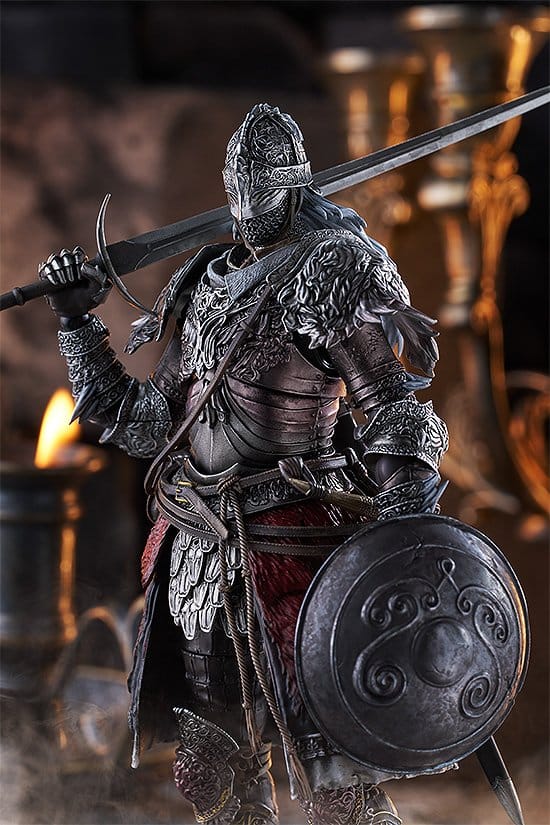 Elden Ring Figma Actionfigur Raging Wolf 16 cm