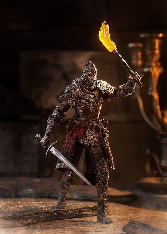 Elden Ring Figma Actionfigur Raging Wolf 16 cm