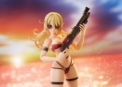 Bunny Suit Planning figma Actionfigur Veronica Sweetheart: Swimsuit Ver. 15 cm