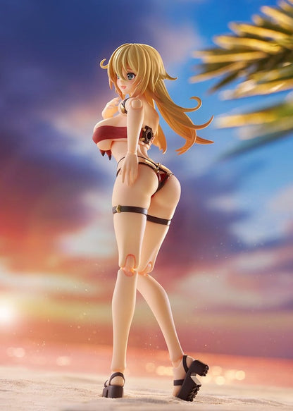 Bunny Suit Planning figma Actionfigur Veronica Sweetheart: Swimsuit Ver. 15 cm